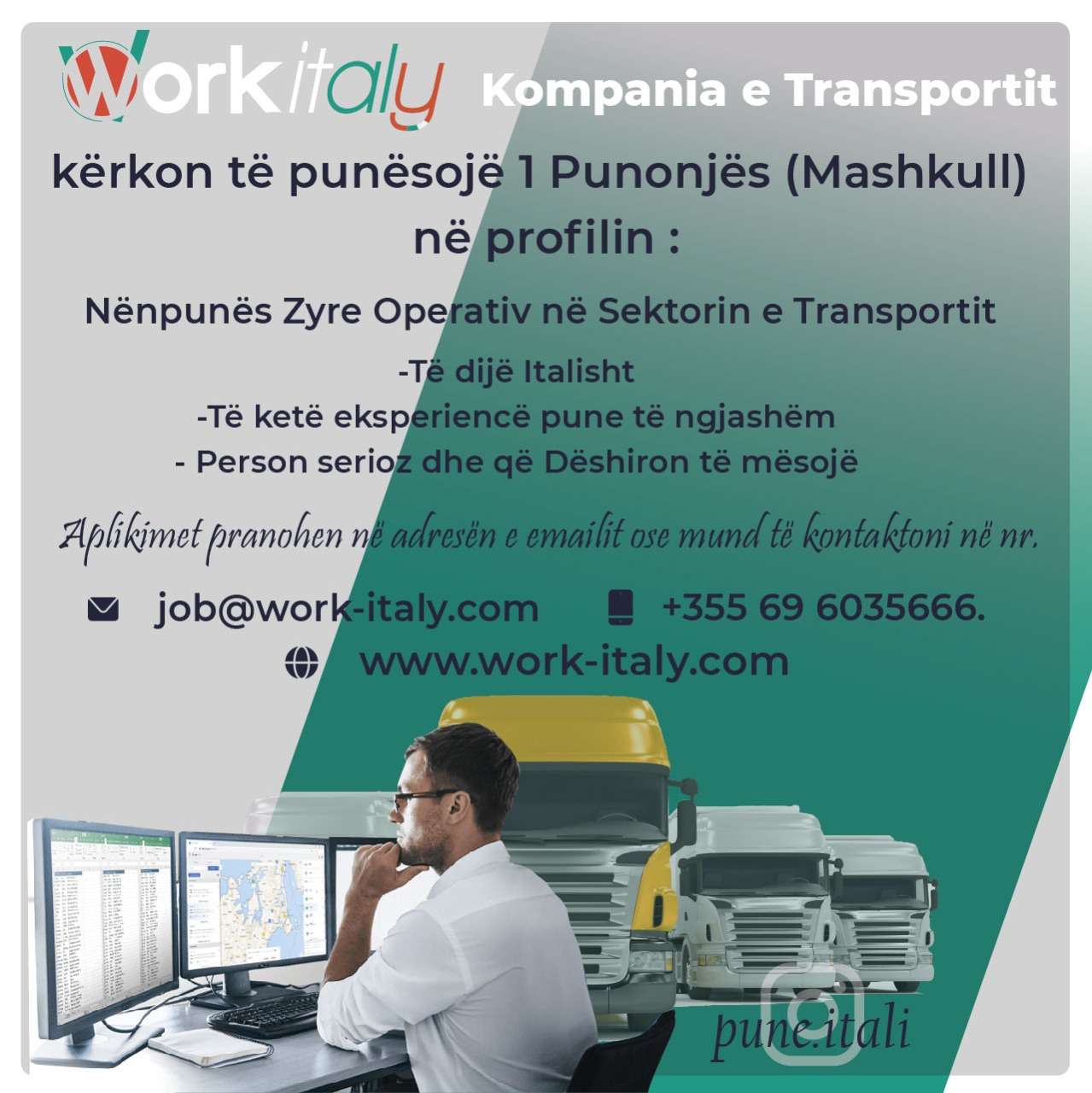 OPERATIV LOGJISTIKE OPERATIV LOGJISTIKE